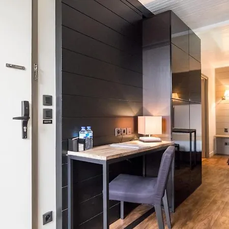 Vieille Bourse - Studio Close To Stations And Old City - Welkeys Lila Exterior foto