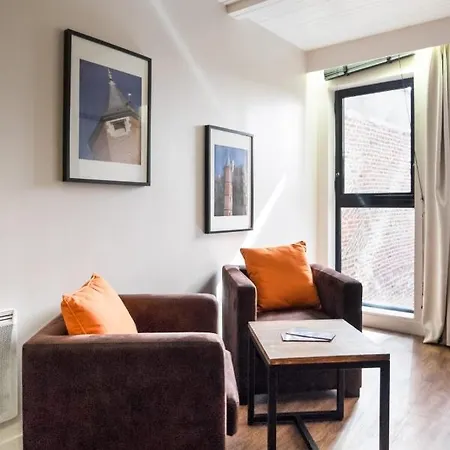 Vieille Bourse - Studio Close To Stations And Old City - Welkeys Lila Exterior foto