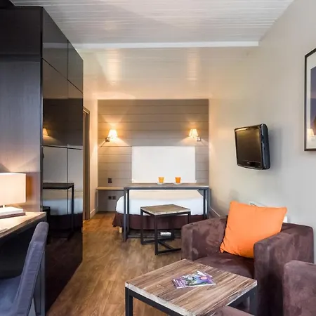 Vieille Bourse - Studio Close To Stations And Old City - Welkeys Lila Exterior foto
