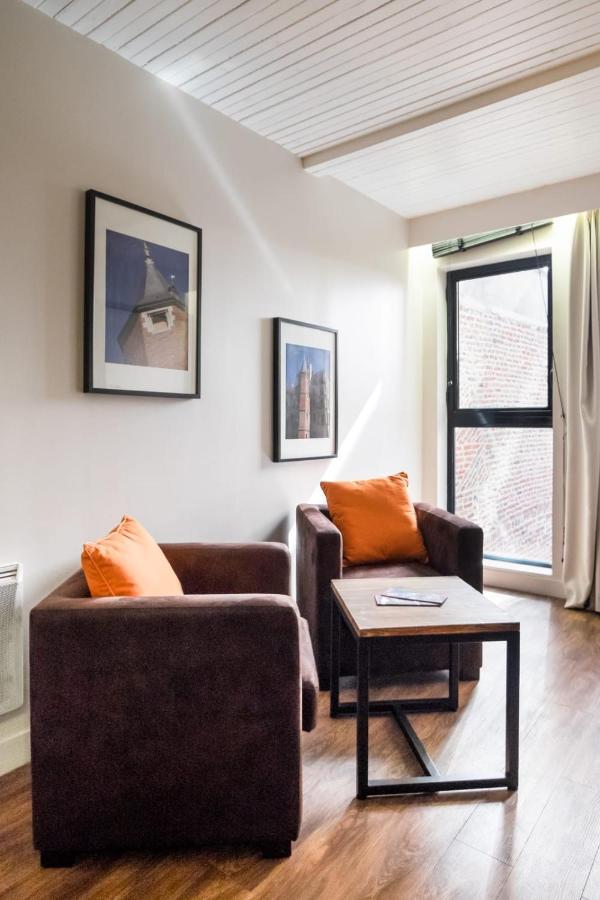 Vieille Bôurse - Cosy Close To Stations&old - Welkeys Appartement Lille