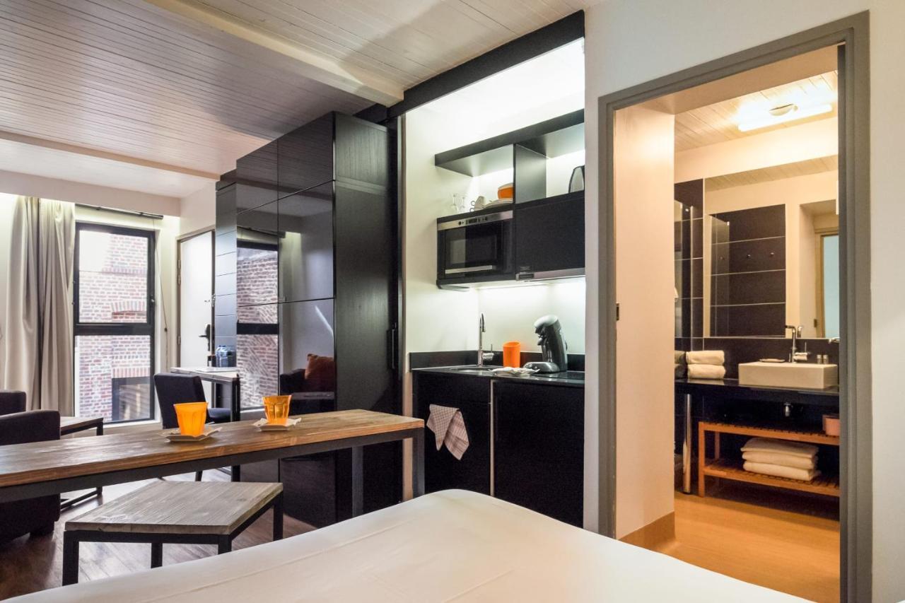 Vieille Bôurse - Cosy Close To Stations&old - Welkeys Lille
