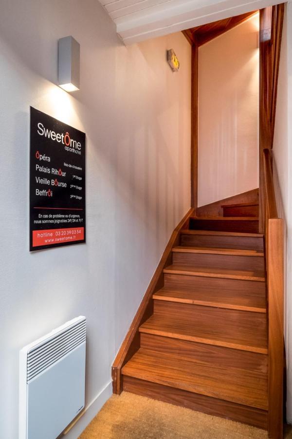 Vieille Bourse - Close To Stations And Old - Welkeys Appartement *